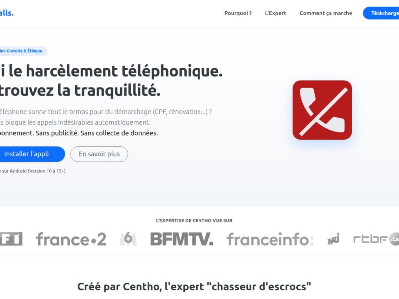 Spam téléphonique : Pourquoi WinCalls écrase la concurrence