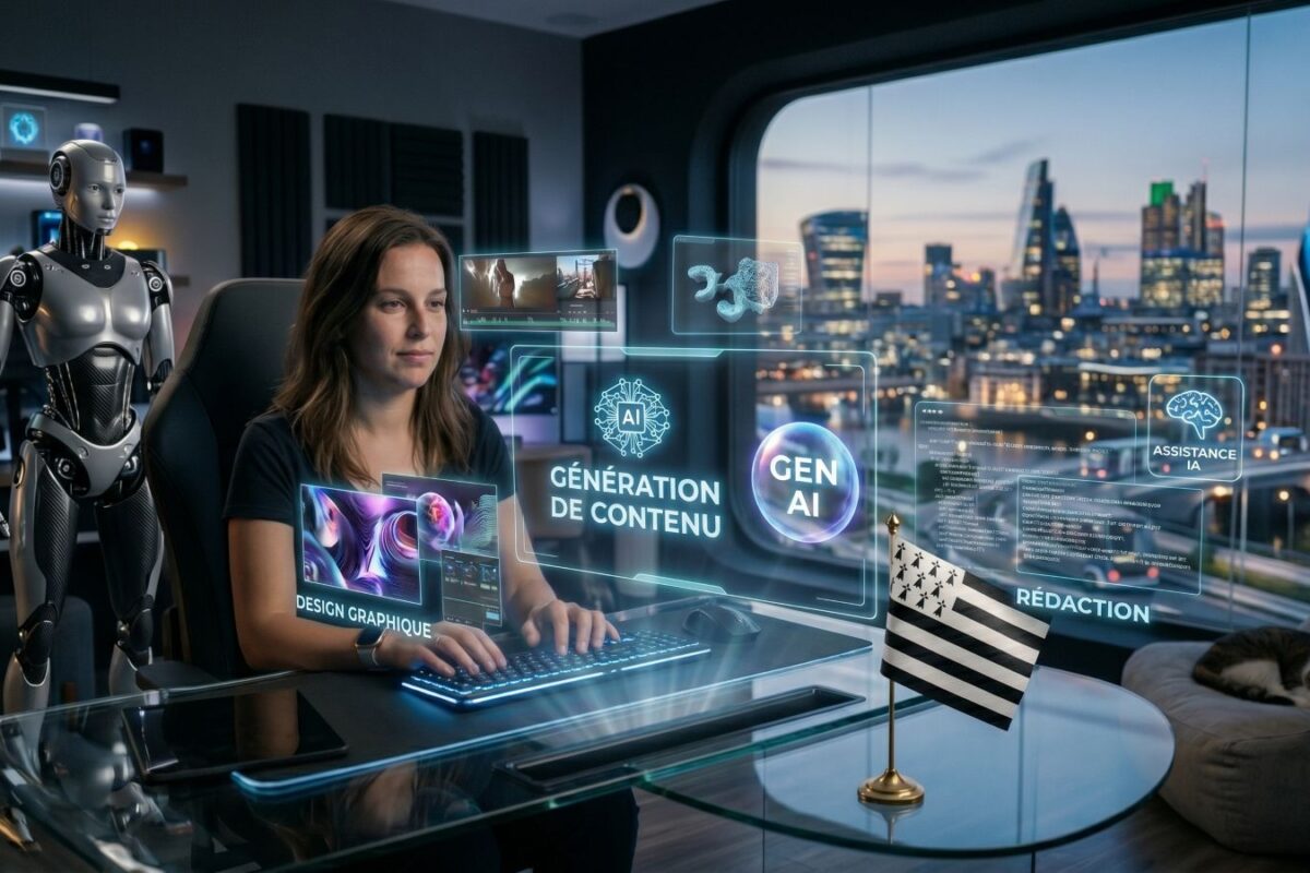 Top 2026 des solutions Gen AI pour la création de contenu