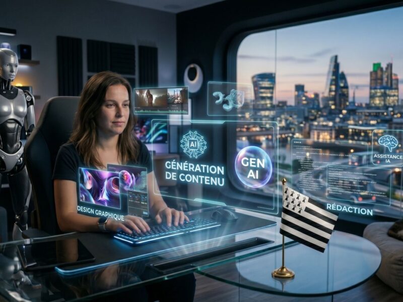 Top 2026 des solutions Gen AI pour la création de contenu