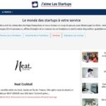 J’aime les Startups : l’actualité des startups françaises