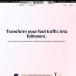 Smiirl : transformez vos visiteurs en followers