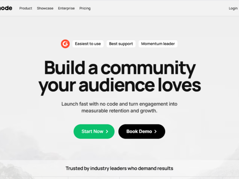 Bettermode : la communauté no-code pour votre marque