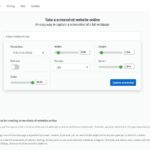 Pikwy : l’outil de capture d’écran de sites web