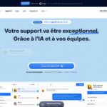 Crisp : chat en direct, CRM et IA tout-en-un