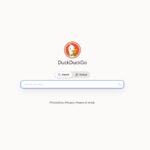 DuckDuckGo : le moteur de recherche qui protège vos données
