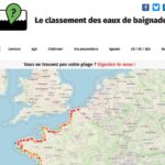 La Belle Plage : le classement des plages en France