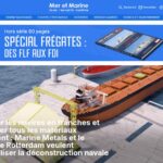 Mer et Marine : toute l’actualité du monde maritime