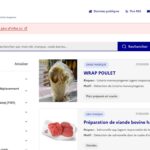 RappelConso : tous les rappels de produits en France