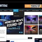 TFTCentral : le spécialiste des tests de moniteurs
