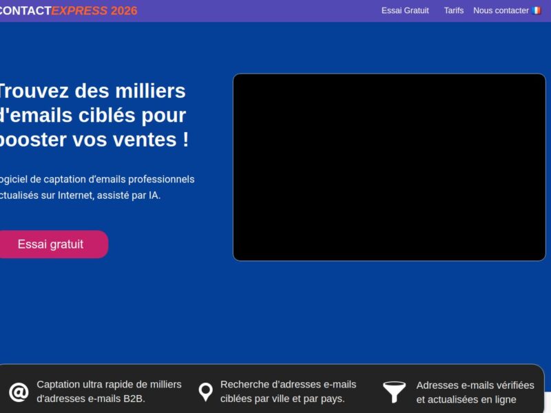 Avis sur Contact Express 2026 : Tout ce qu&rsquo;il faut savoir !
