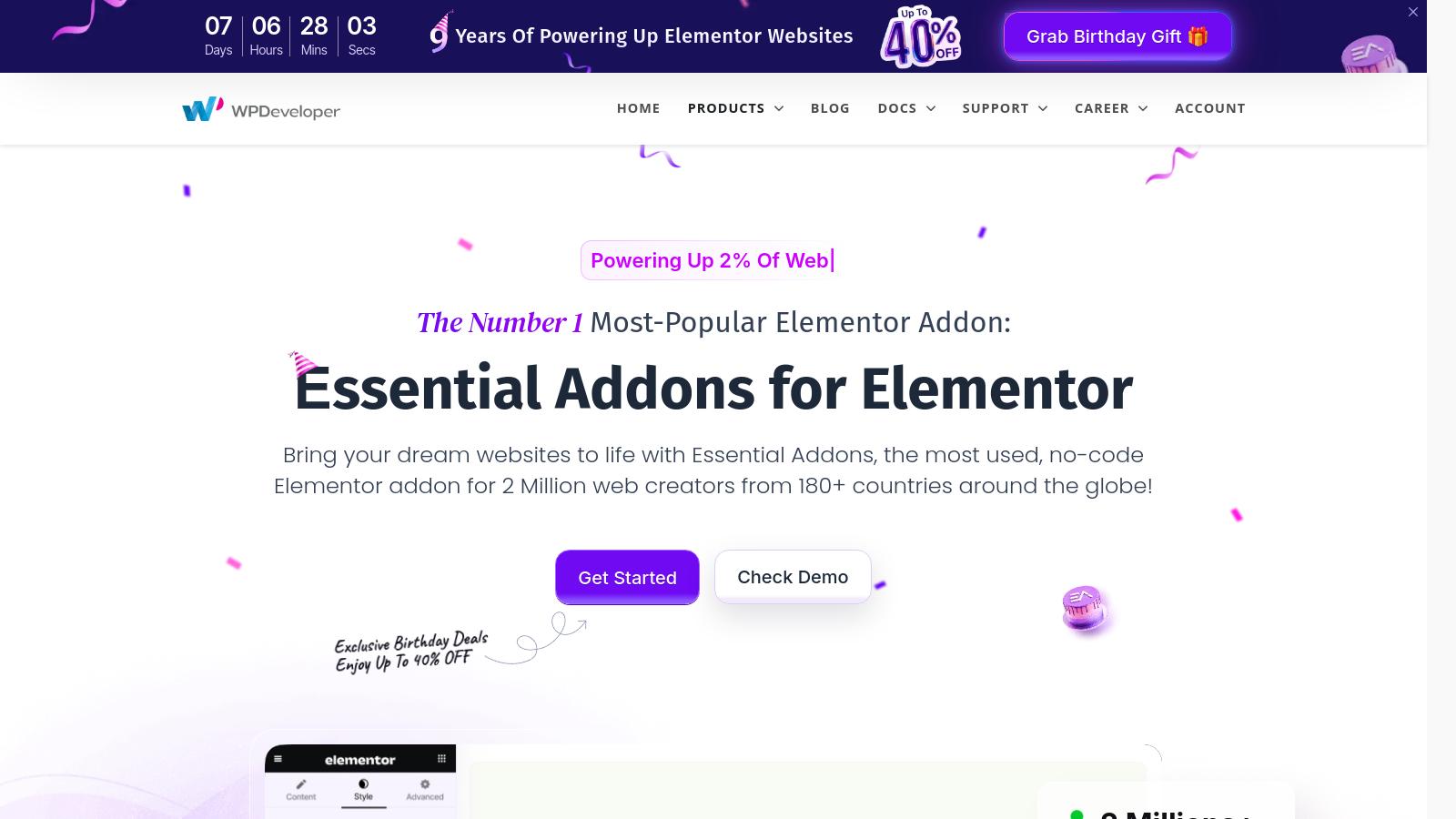 Screenshot Essentials Addons 2026