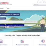 Géorisques : la carte des risques pour votre commune