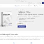 MailStore Home : archiver vos mails sans cloud