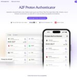 Proton Authenticator : l’outil 2FA fiable et open source