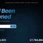 Have I Been Pwned : vérifiez si vos données ont fuité