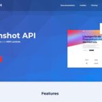 ApiFlash : l’API de capture web fiable