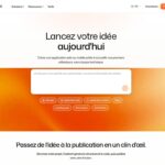 Cadrant : créer une app avec l’IA sans coder