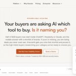 GrackerAI : Plateforme SaaS pour optimiser AEO & GEO
