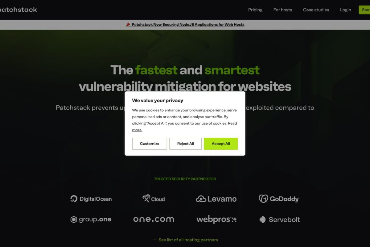 Patchstack : mitiger les failles WordPress