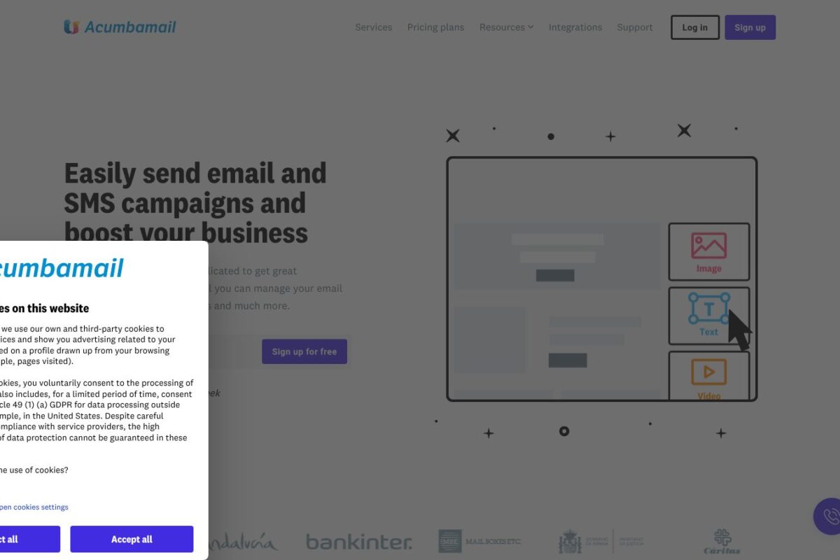 Acumbamail : l’alternative européenne à Mailchimp