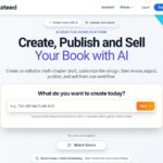 Automateed : publier un ebook avec l'IA