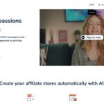Evolup : la boutique d’affiliation Amazon hébergée en ligne