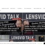 LensVid : le média photo-vidéo à lire