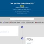 Bonjour la Fuite : un répertoire à recouper