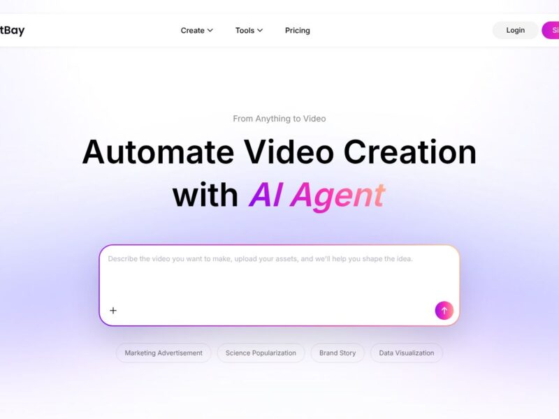 CutBay : créez des vidéos à partir d’un brief
