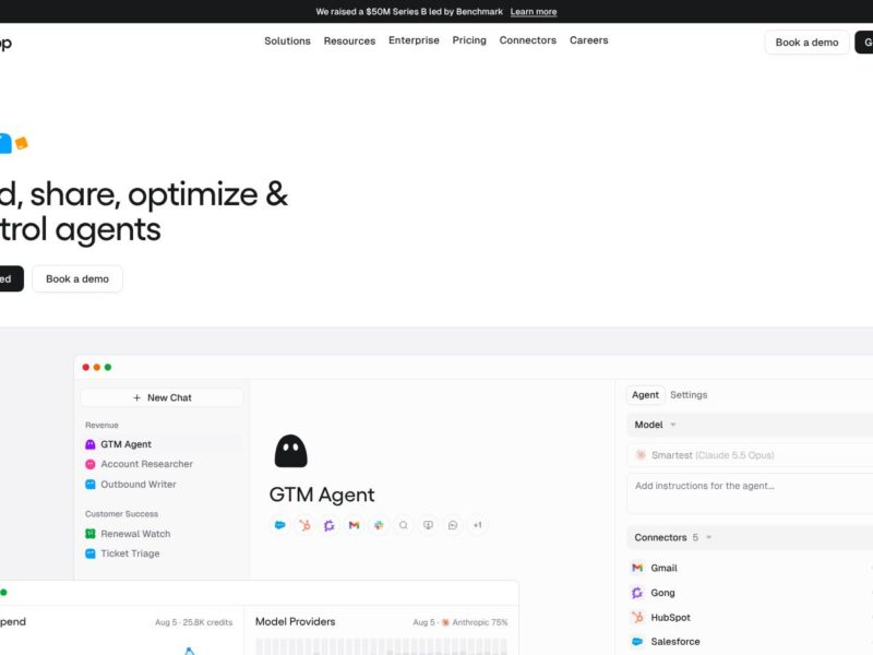 Gumloop : des agents IA prometteurs, un coût à mesurer