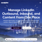 Sendpilot : l’outil IA pour prospecter sur LinkedIn