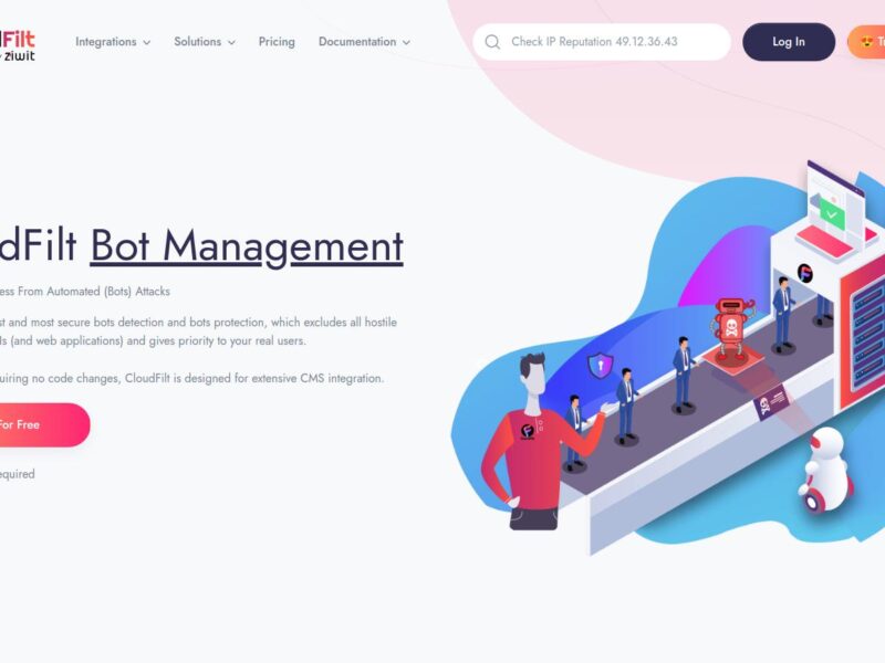 CloudFilt : contrôlez enfin votre trafic web