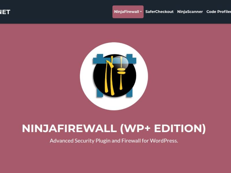 NinjaFirewall vs Wordfence : lequel choisir ?