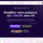 MagicPost : créez et planifiez vos contenus LinkedIn