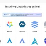 DistroSea : essayez plus de 80 distributions Linux