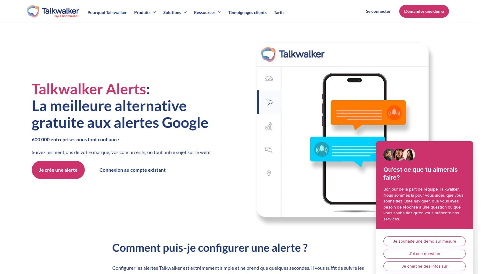 screenshot talkwalker 2026